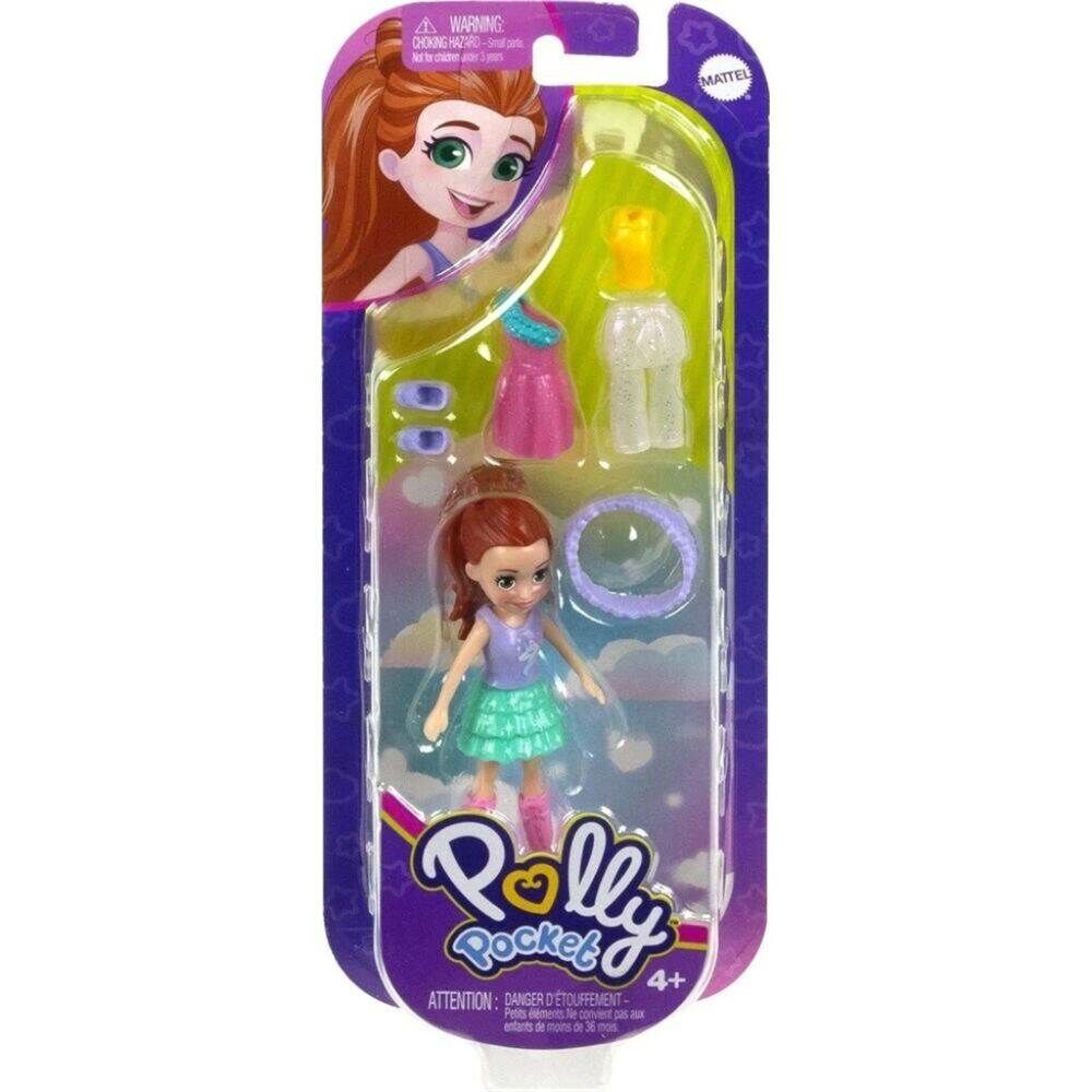 Polly Pocket Küçük Moda Aksesuarları HNF50 HKV82