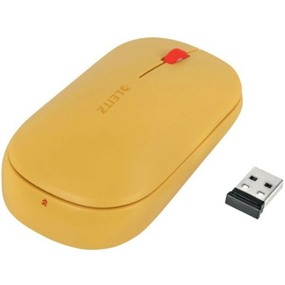 Leıtz Mouse Kablosuz Cosy L-6531 Sarı