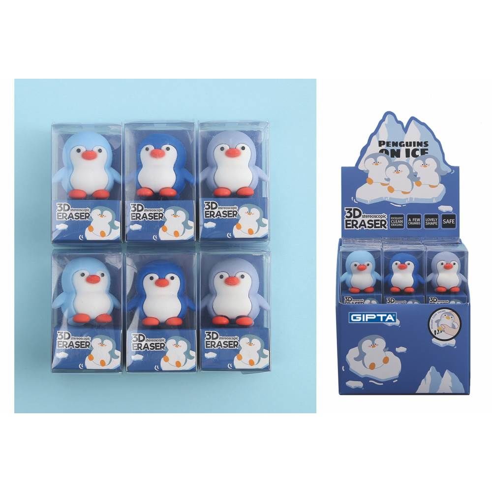 Penguin Silgi 3D K2364
