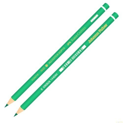 Faber Castell Kopya Kalemi Yeşil 440000