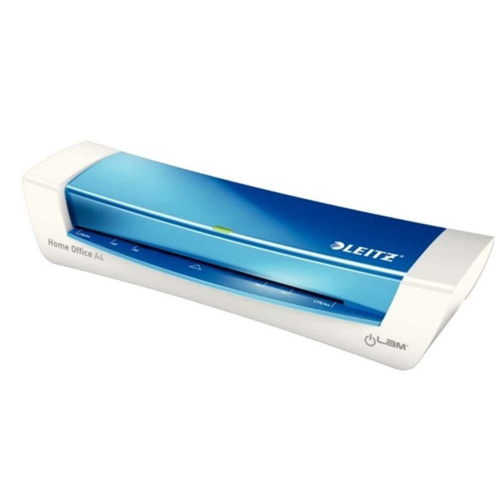Leıtz Laminasyon Makinesi A4 Ilam Home Wow L-7368 Mavi