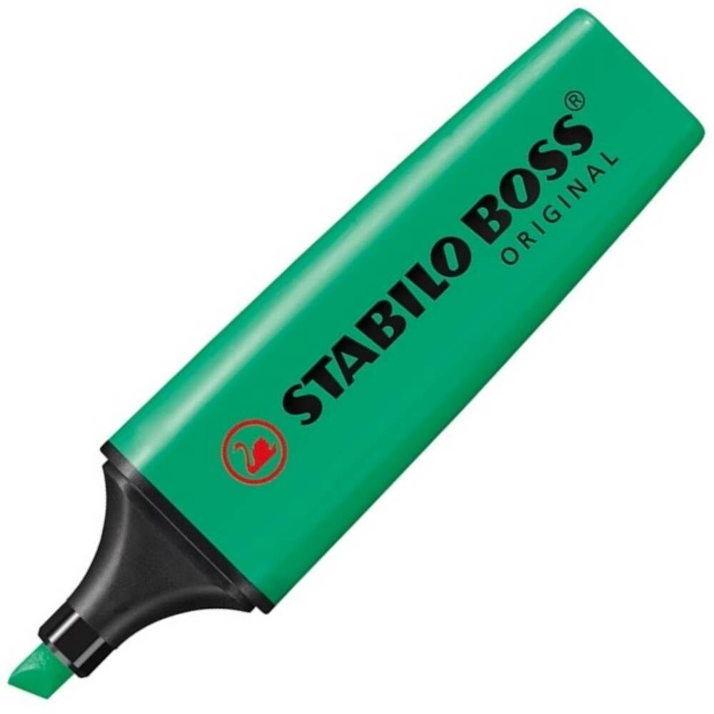 Stabilo Boss Fosforlu Kalem Çimen Yeşil 70/51