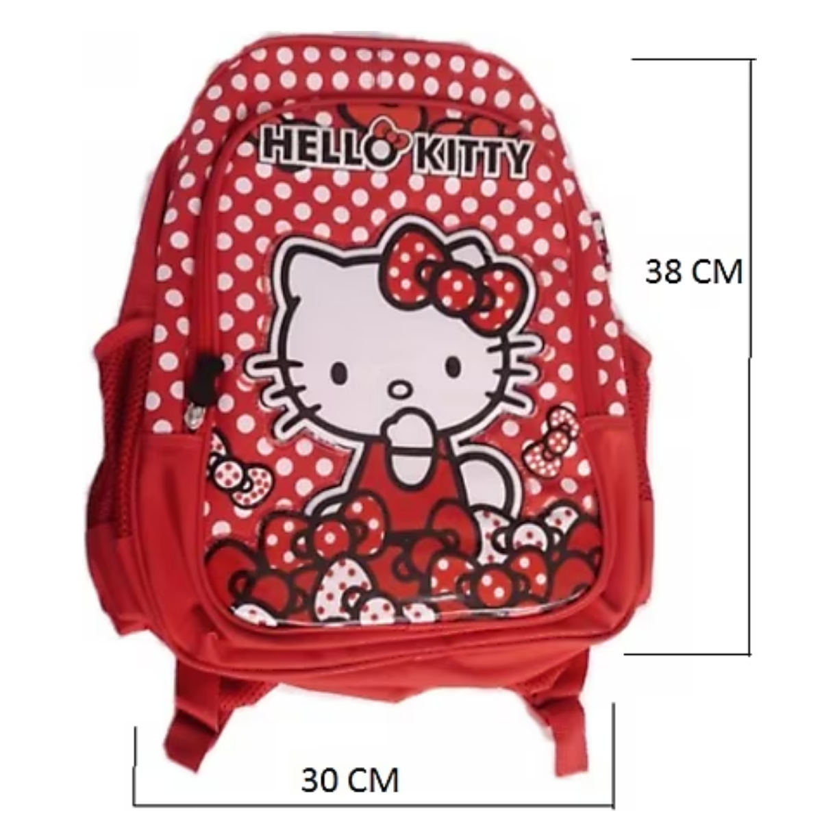Hello Kitty İlkokul Çantası 2177