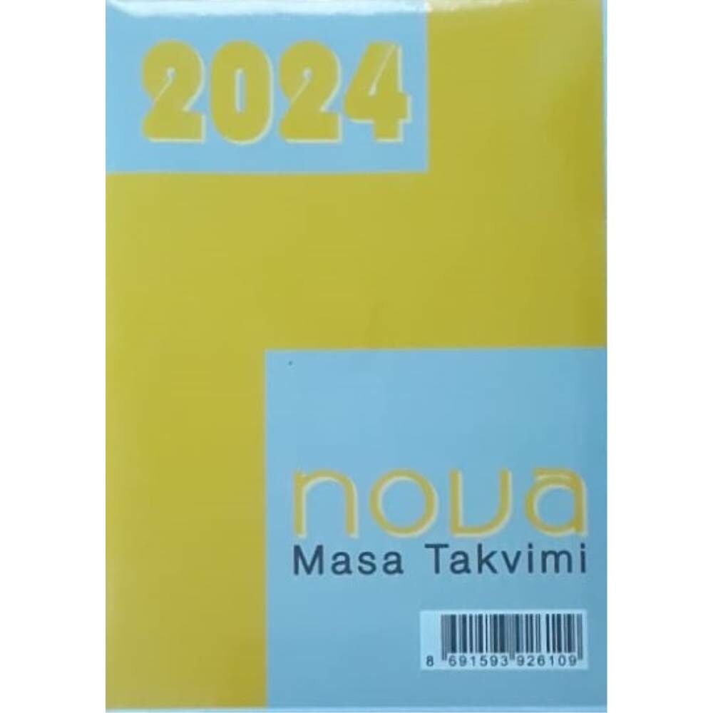 Nova 2024 Masa Takvimi