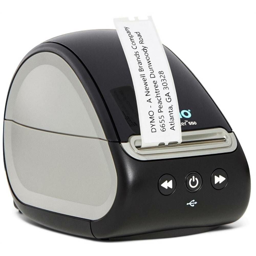 Dymo Etiket Makinesi Label Wrıter 550 Turbo 2112723
