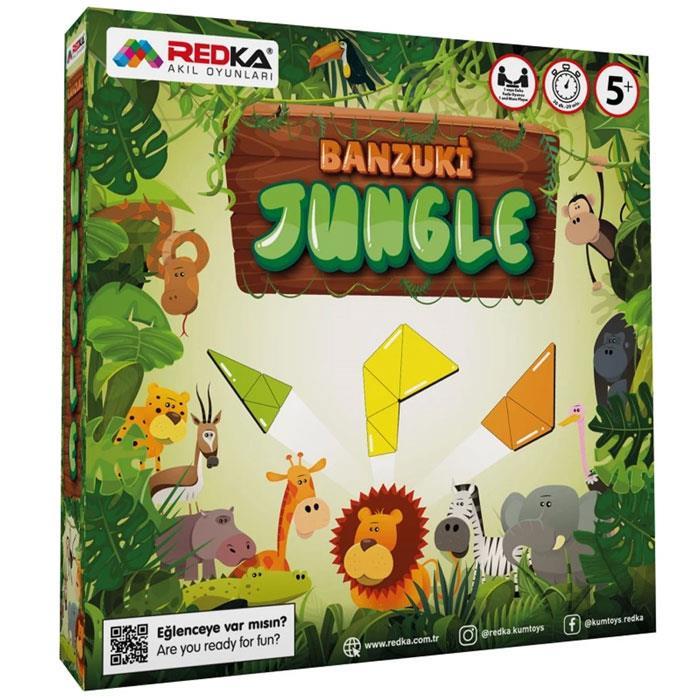 Redka Banzuki Jungle 5467