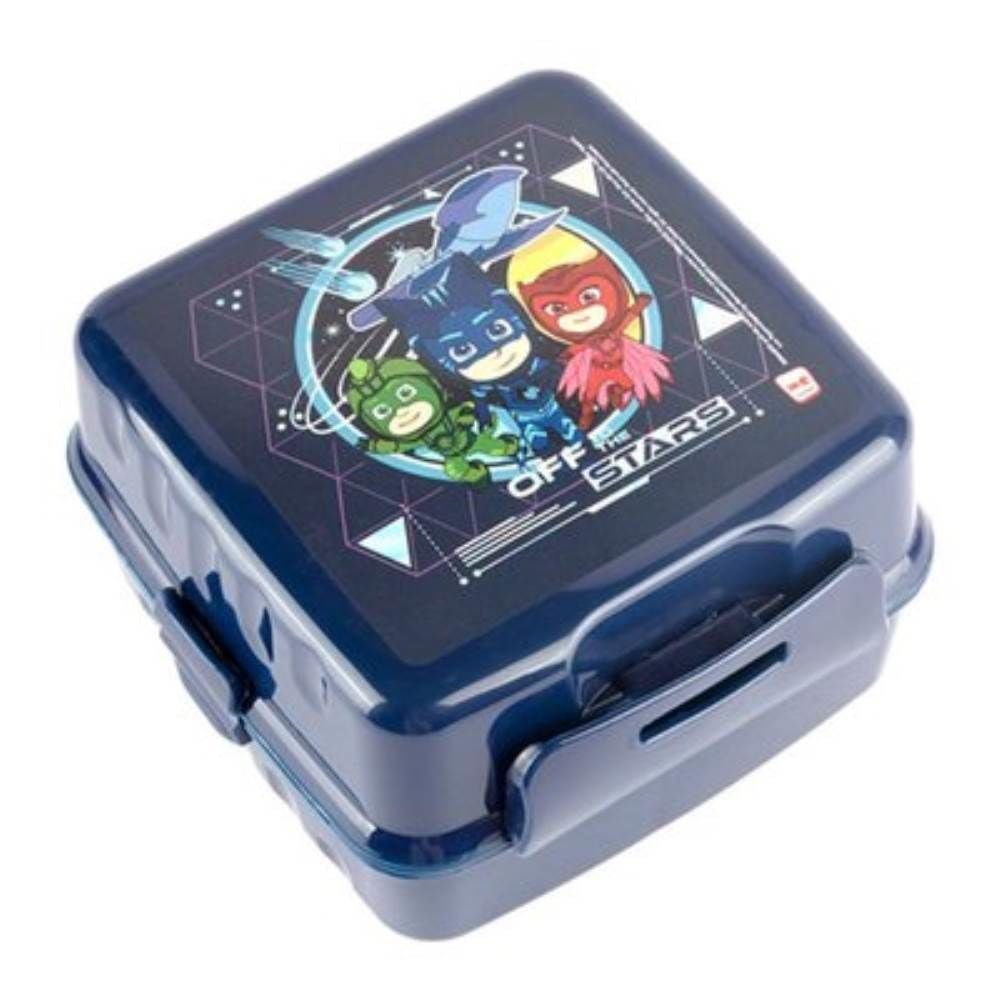 Pj Mask Mavi Beslenme Kabı 23433