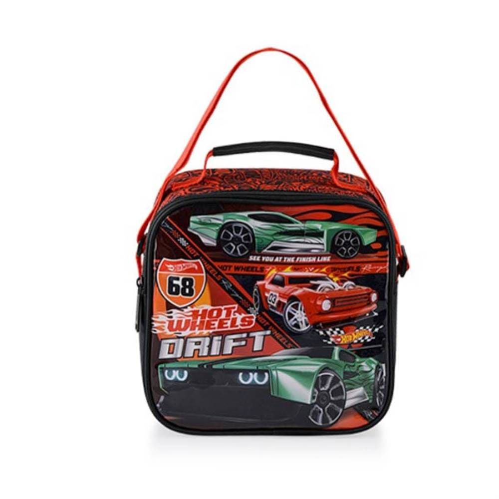 Hot Wheels Hawk Echo Drift Beslenme Çantası 48377