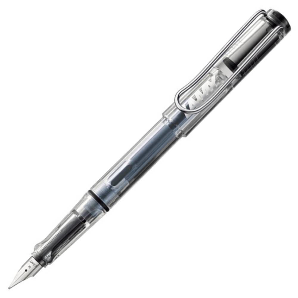 Lamy Dolma Kalem Vısta Metal Klips Şeffaf B Uç 12-B