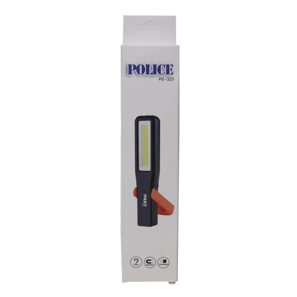 Police PE-323 Magnetli, Şarjlı Tamirci Feneri