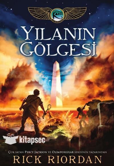 Kane Günceleri 3 Yılanların Gölgesi
