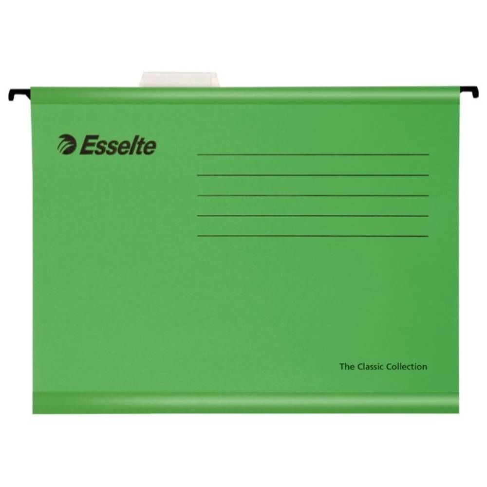 Esselte Askılı Dosya Pendaflex Eko 9031 25 Li Yeşil