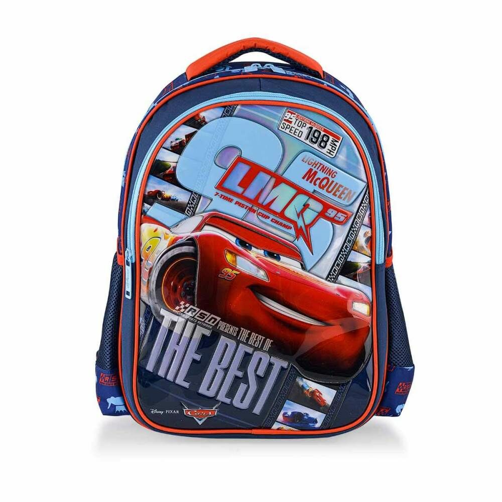 Cars Loft Best İlkokul Çantası 48238