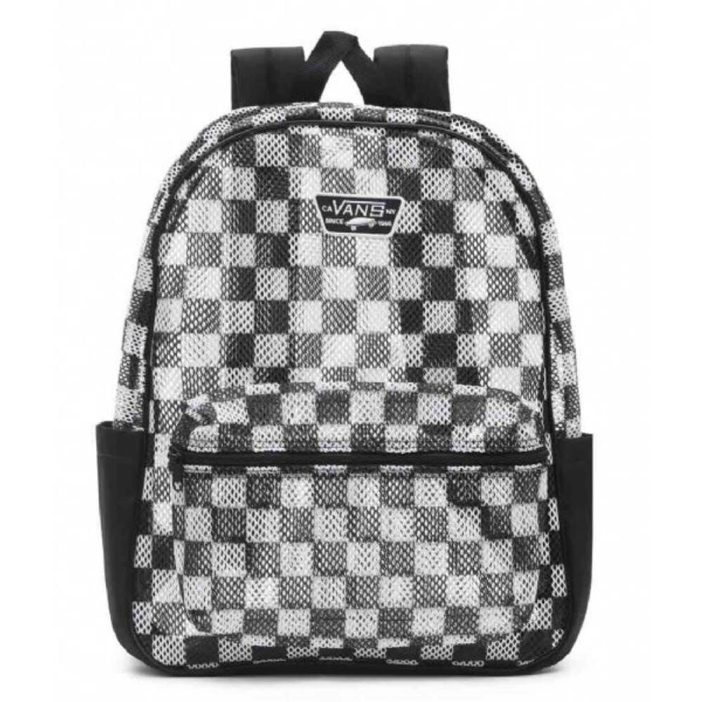 Vans Old Skool H2O Backpack White Black Sırt Çantası
