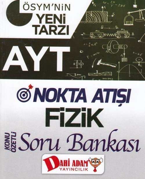 Dahiadam Ayt Fizik Soru Bankası