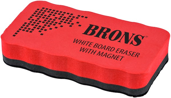 Brons Tahta Silgisi Mıknatıslı BR-259