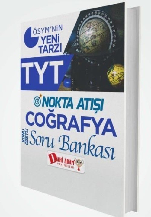 Dahiadam Tyt-Ayt Coğrafya Soru Bankası
