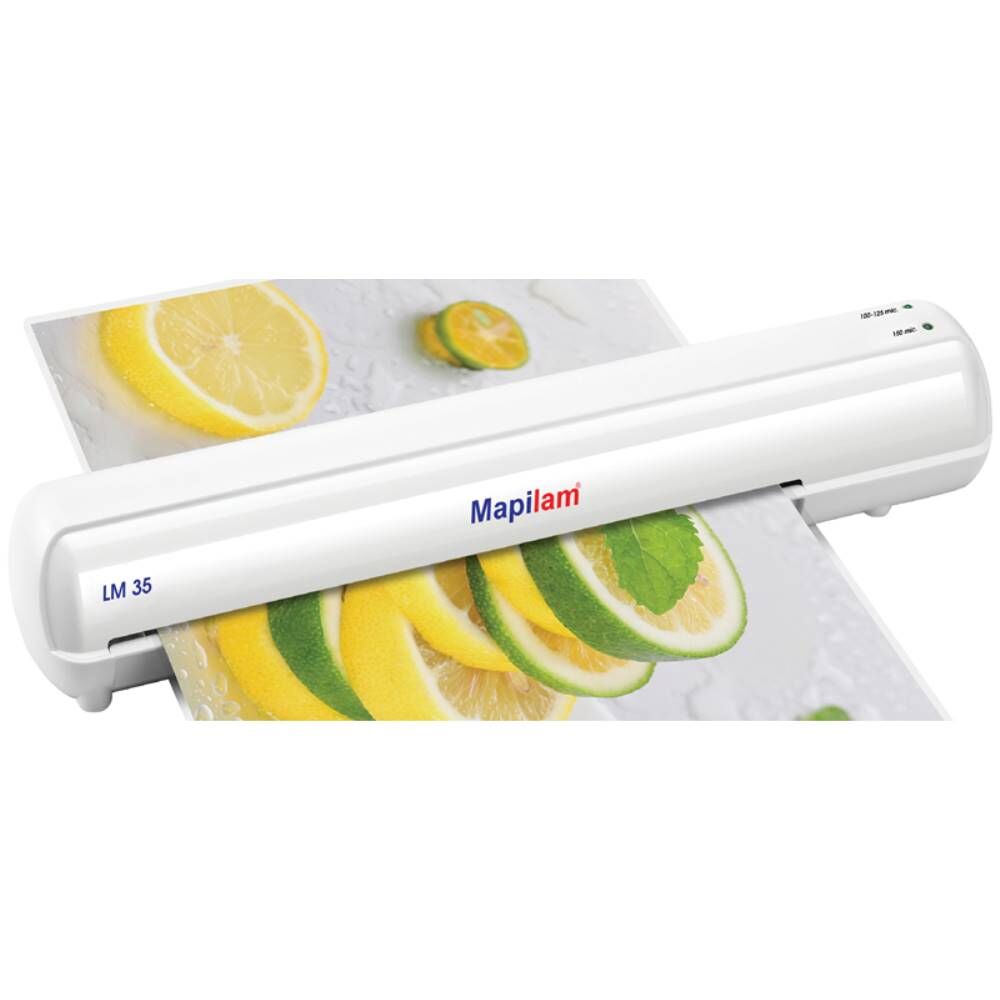 Mapilam Lm35 Laminasyon Makinesi   A3 (4 Merdane) 1000051