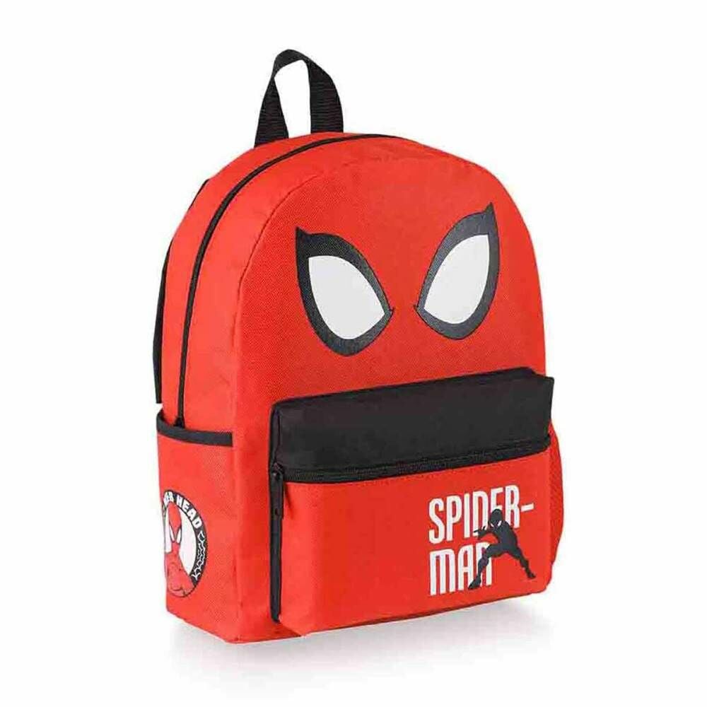 Spiderman Loop Head Oval Ana Okulu Çantası 41355