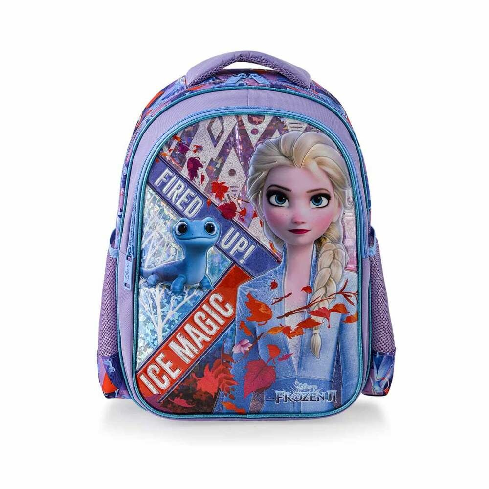 Frozen Loft Ice Magic W2 İlkokul Çantası 48007