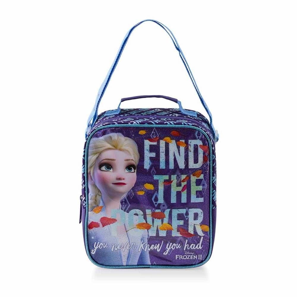 Frozen Due The Power Beslenme Çantası 48019