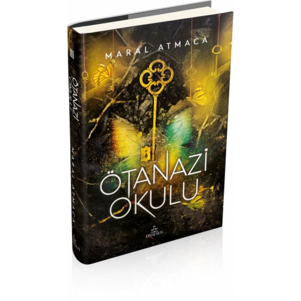 Ötanazi Okulu 3 Ciltli