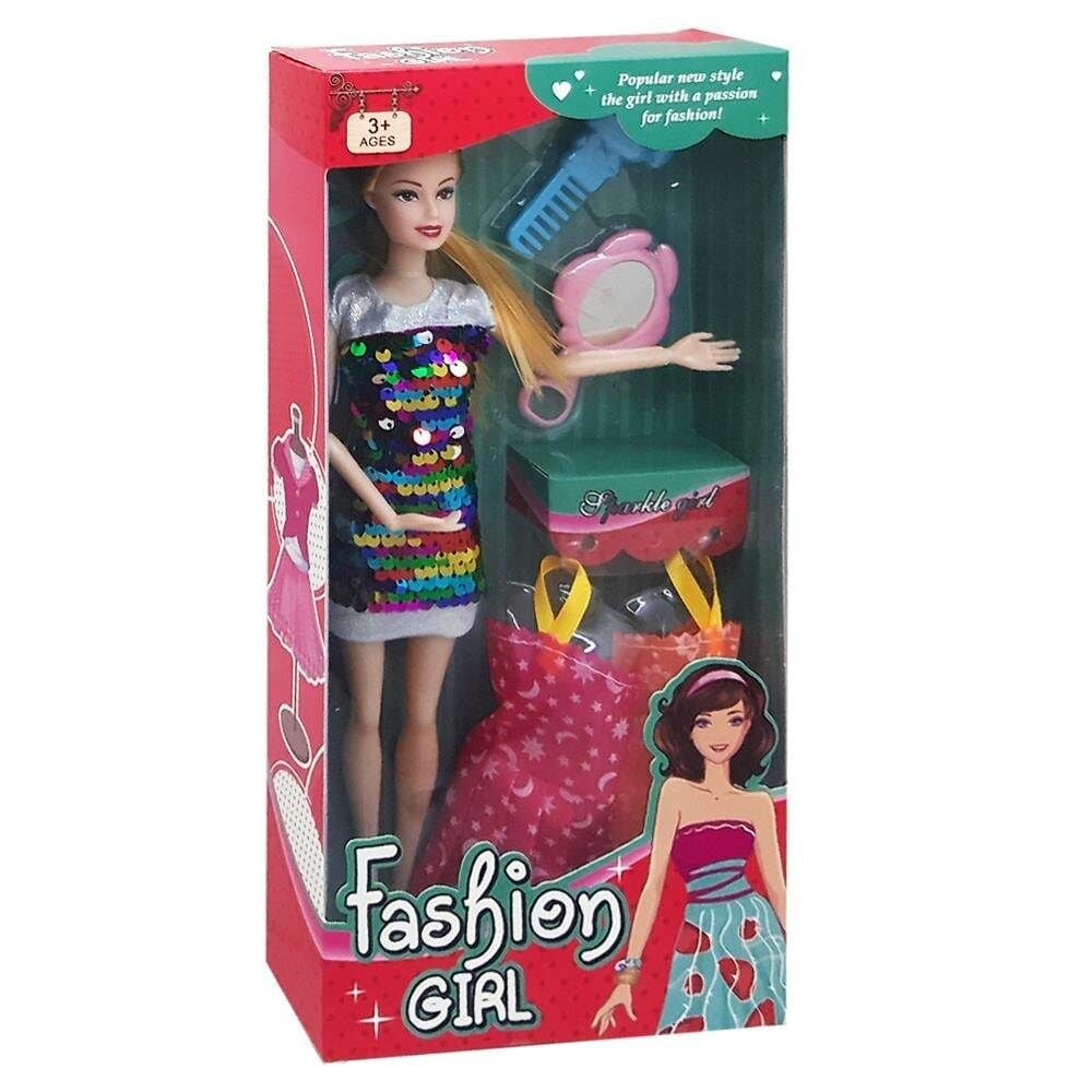 Canem Aksesuarlı Bebek Y164C