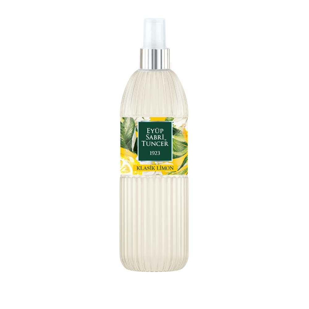 Eyüp Sabri Tuncer 150ml Pet Limon Kolonyası Sprey