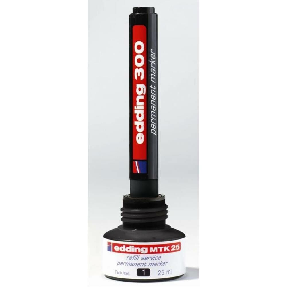 Eddıng Permanent Mürekkep 25 Ml E-Mtk25 Mavi