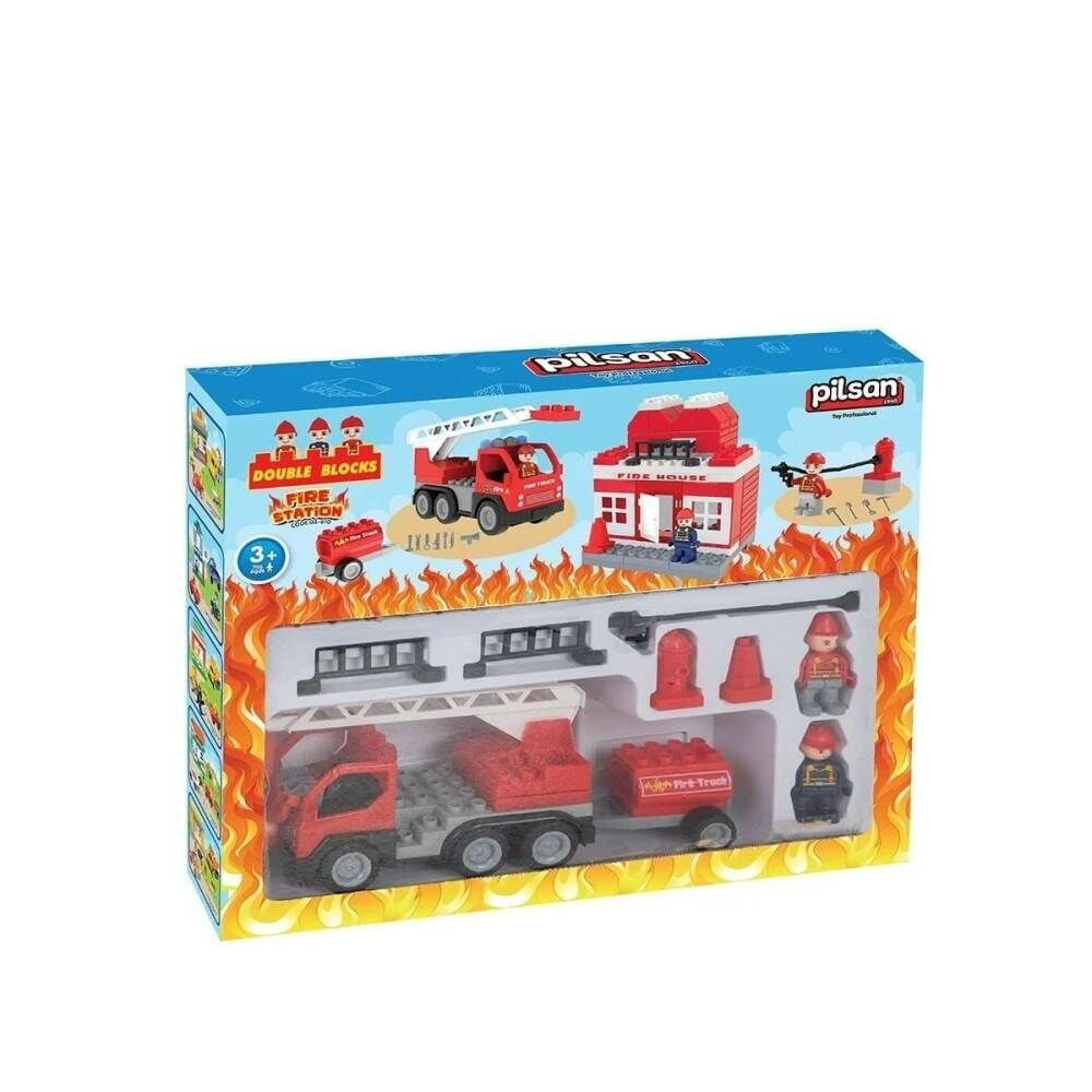 Pilsan İtfaiye Seti 03610