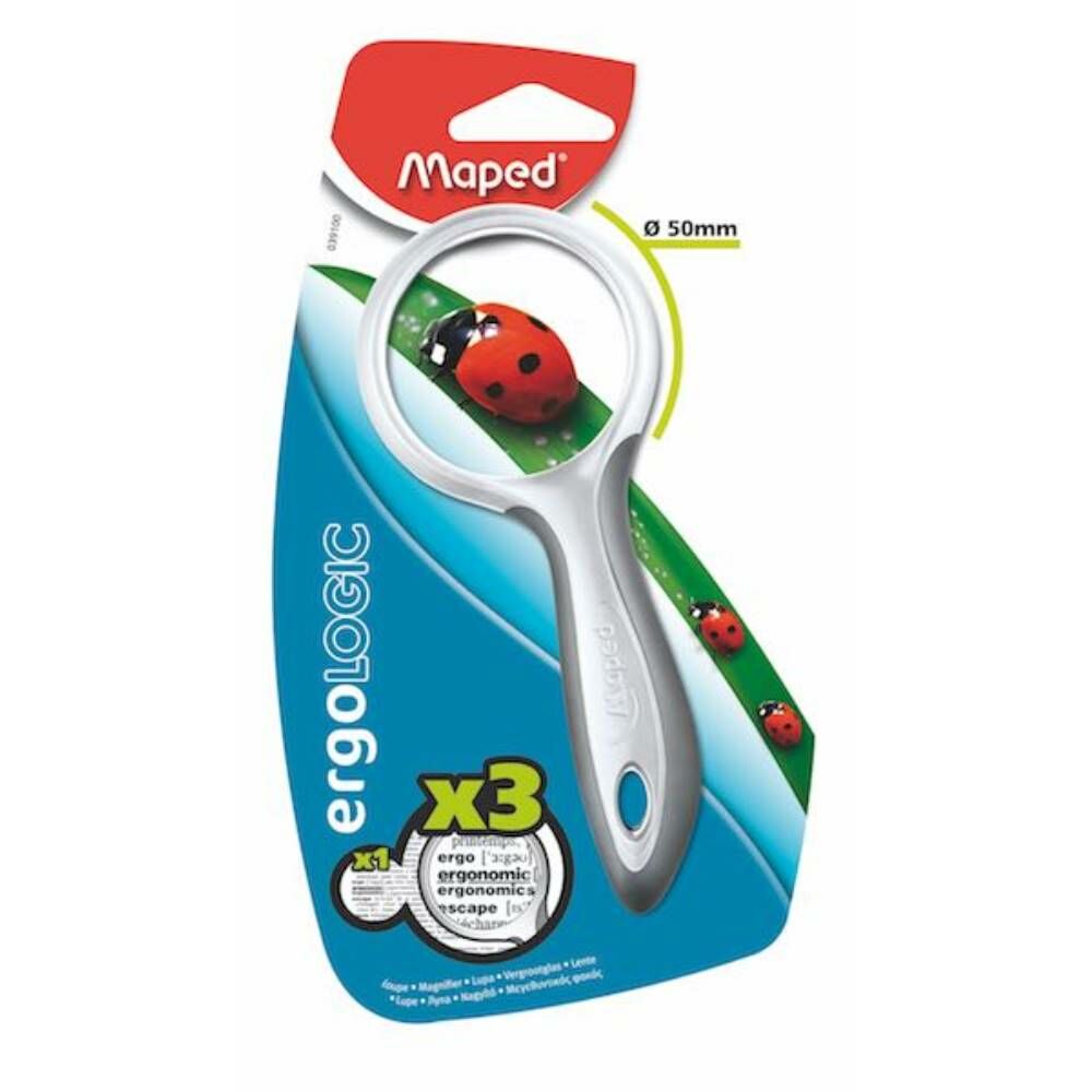 Maped Büyüteç 50 Mm Ergologıc 039100