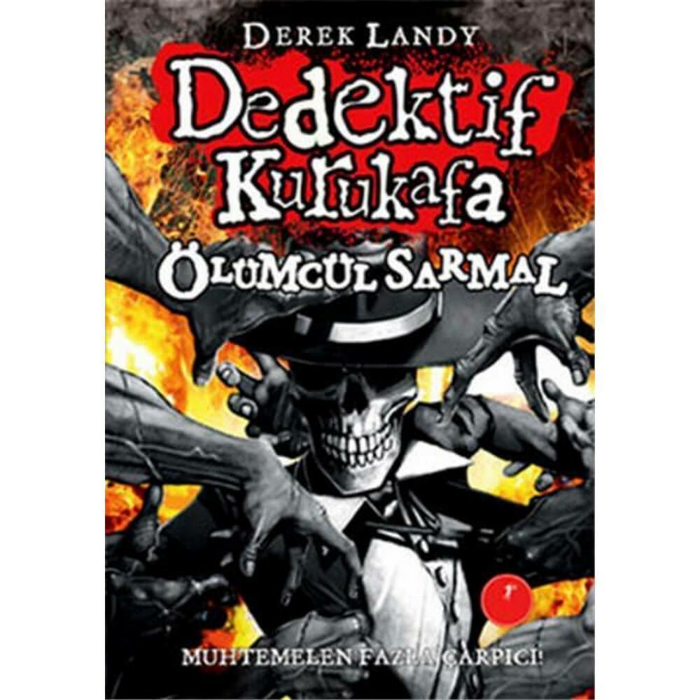 Dedektif Kurukafa 5 Ölümcül Sarmal