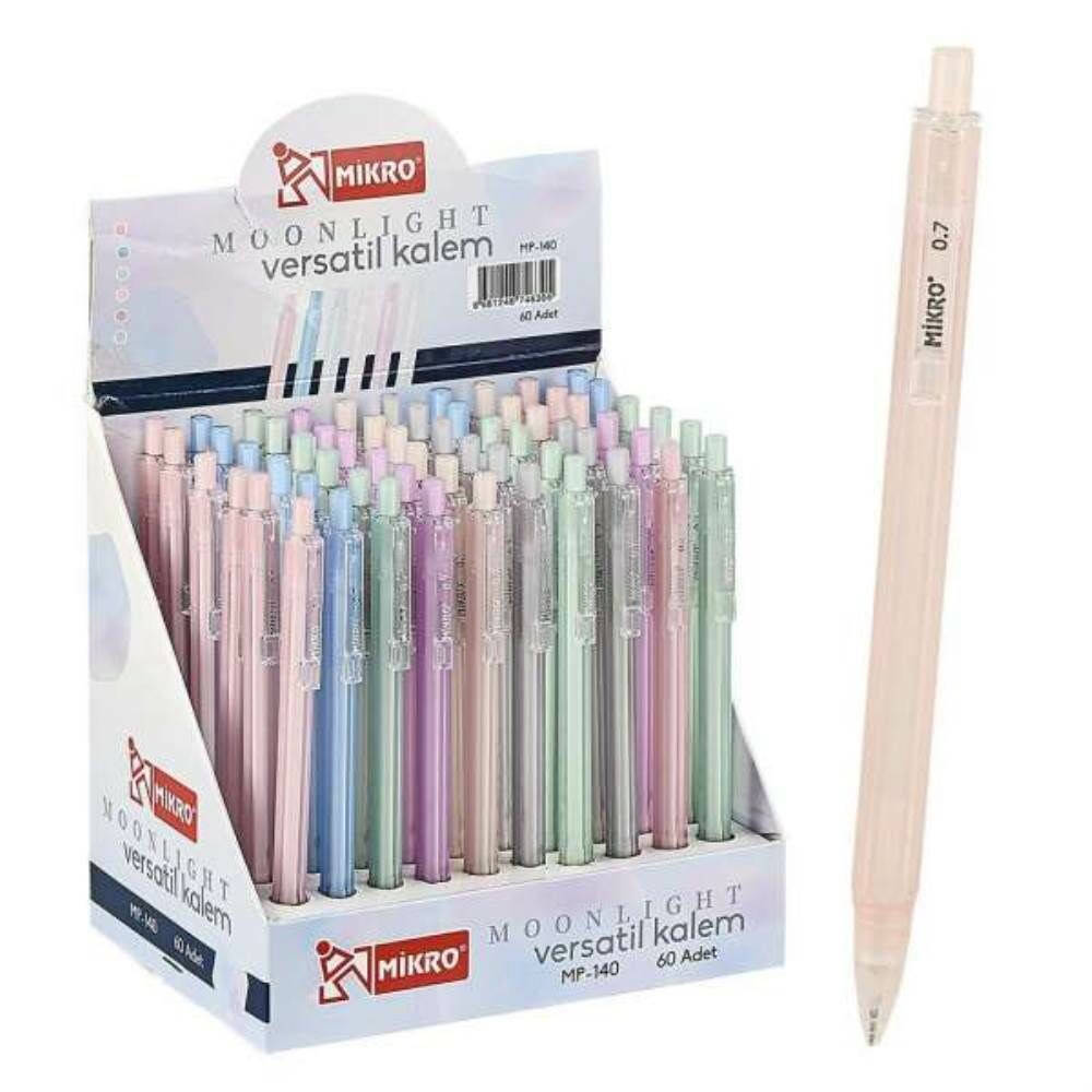 Mikro Versatil Kalem 07 mm MP 140-60