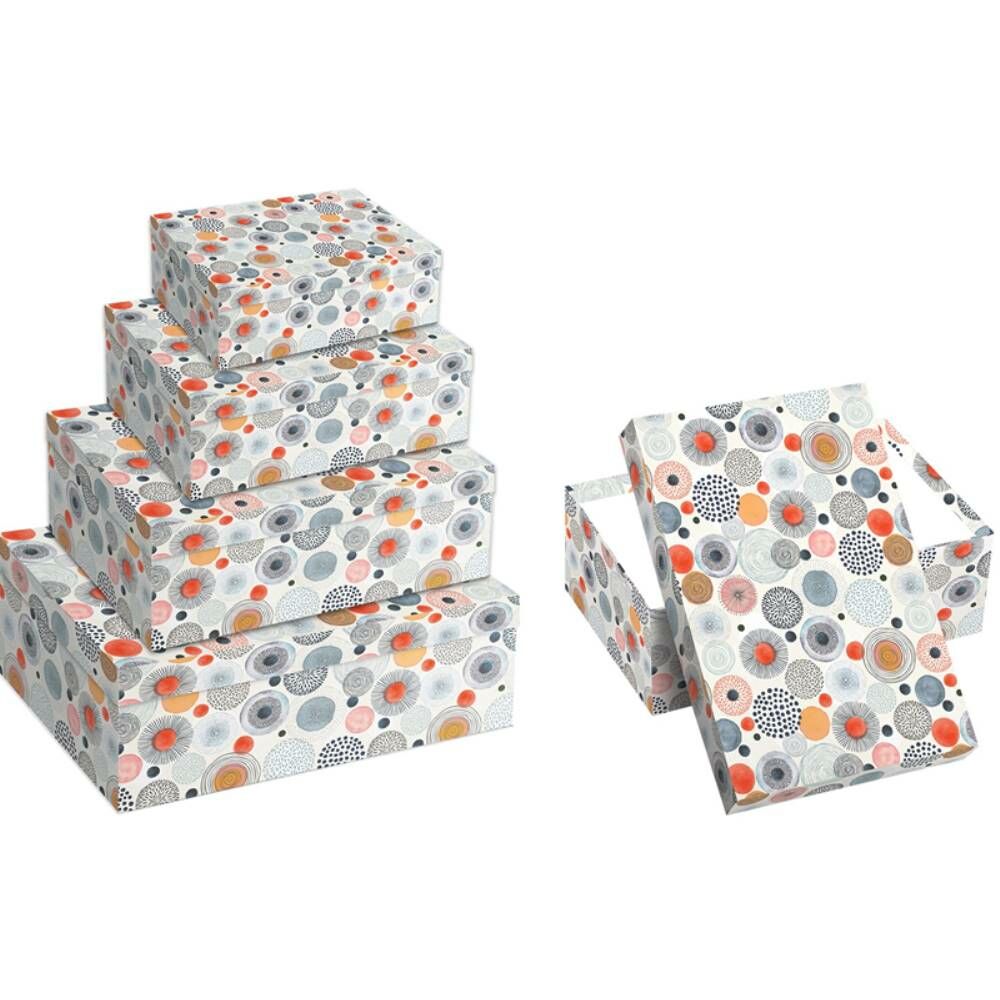 Keskin Kutu Seti 5 Li Dikdörtgen Beads 170508-99