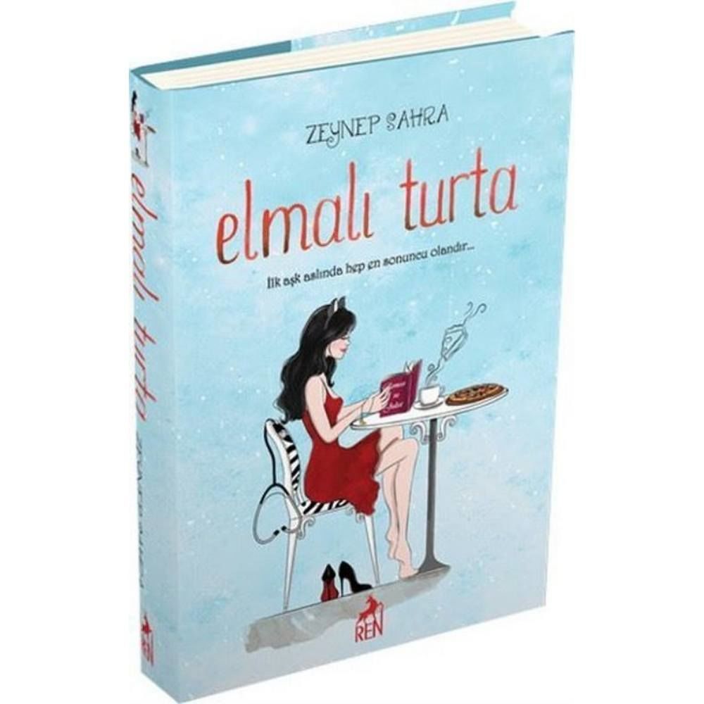 Elmalı Turta Ciltli