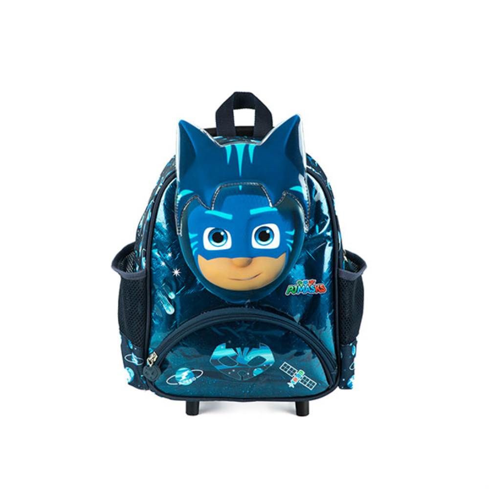 Pj Mask Çek Çekli Ana Okulu Çantası 23403