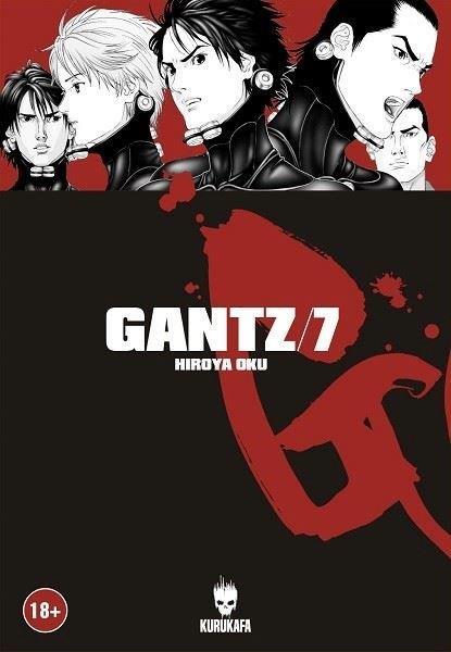 Gantz 7.Cilt