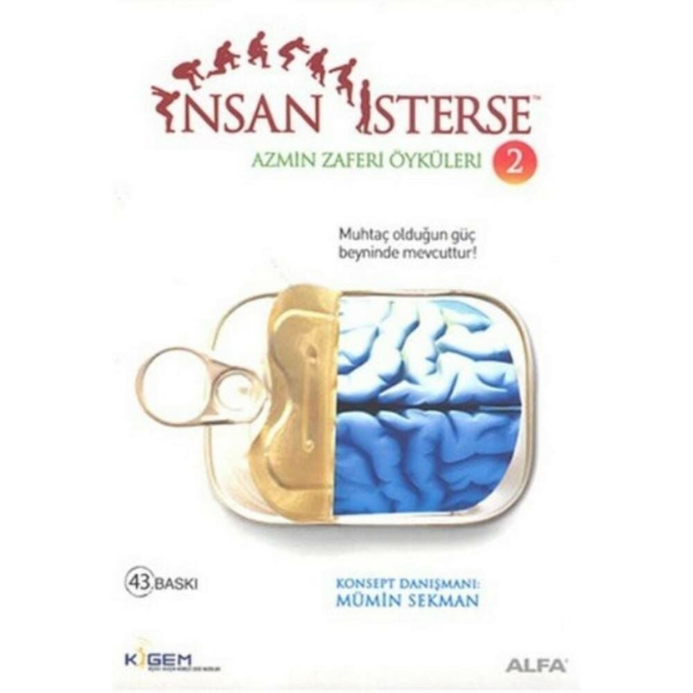 İnsan İsterse Azmin Zaferi Öyküleri 2