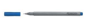 Faber Castell Grip Fineliner Kalem 04 mm Açık Mavi 151647