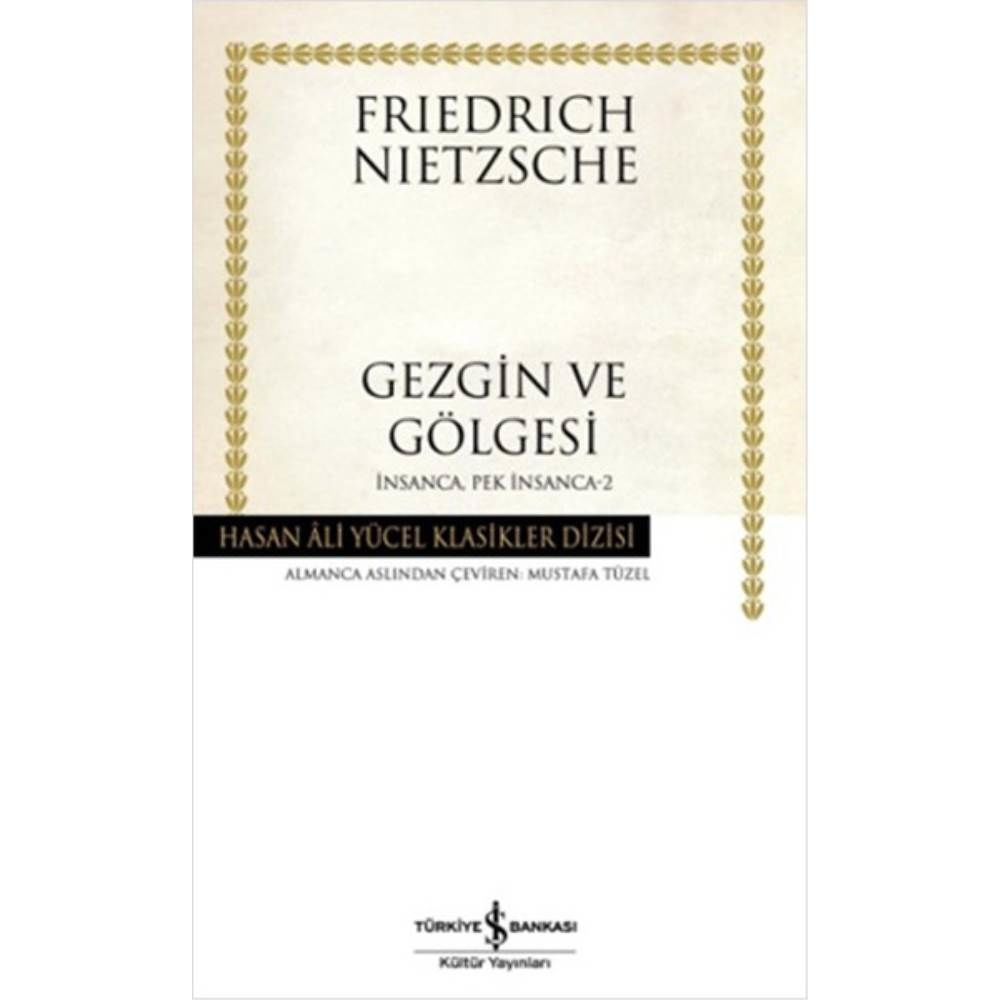 Gezgin Ve Gölgesi