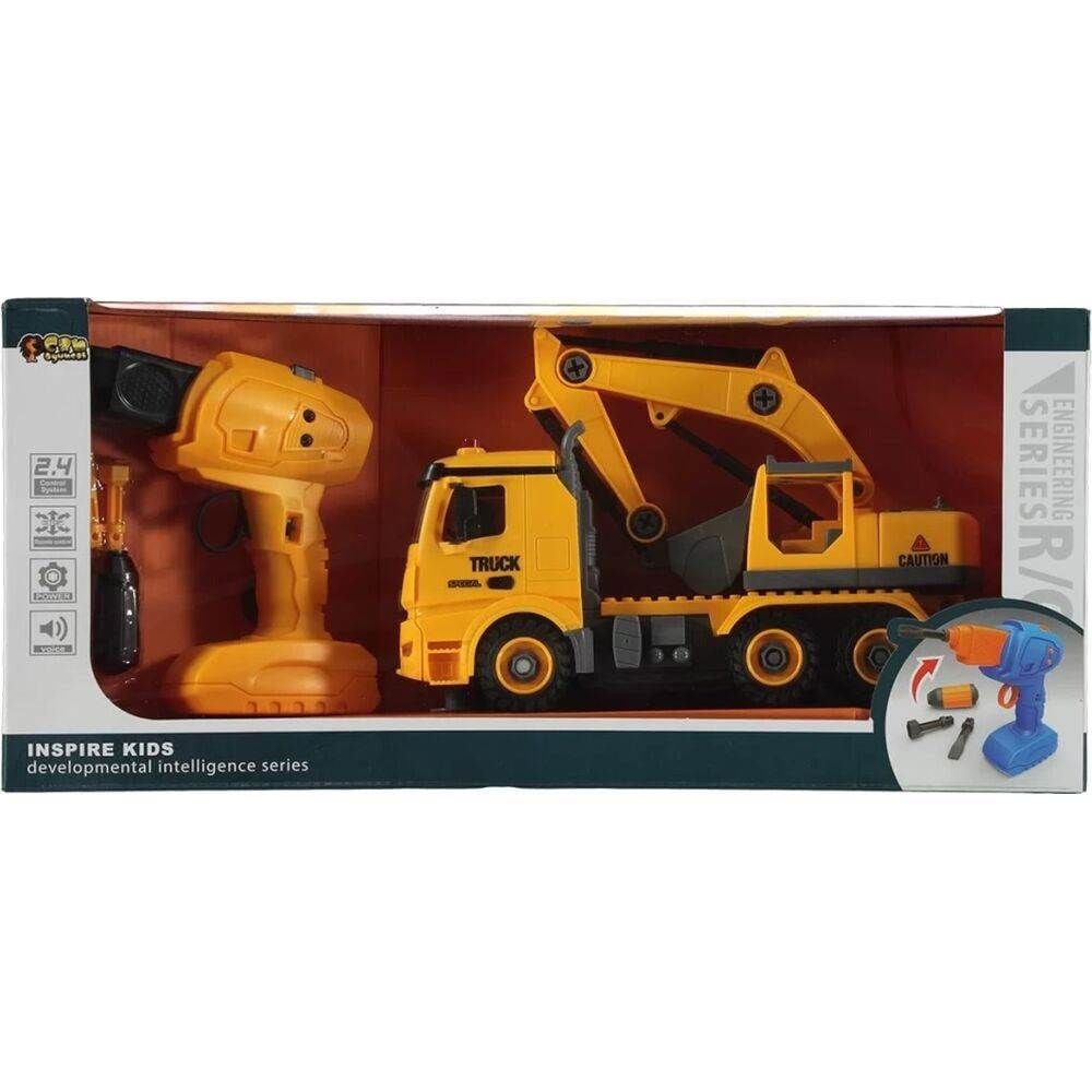Can Toys Uzaktan Kumandalı Sök Tak Araba BS-R1