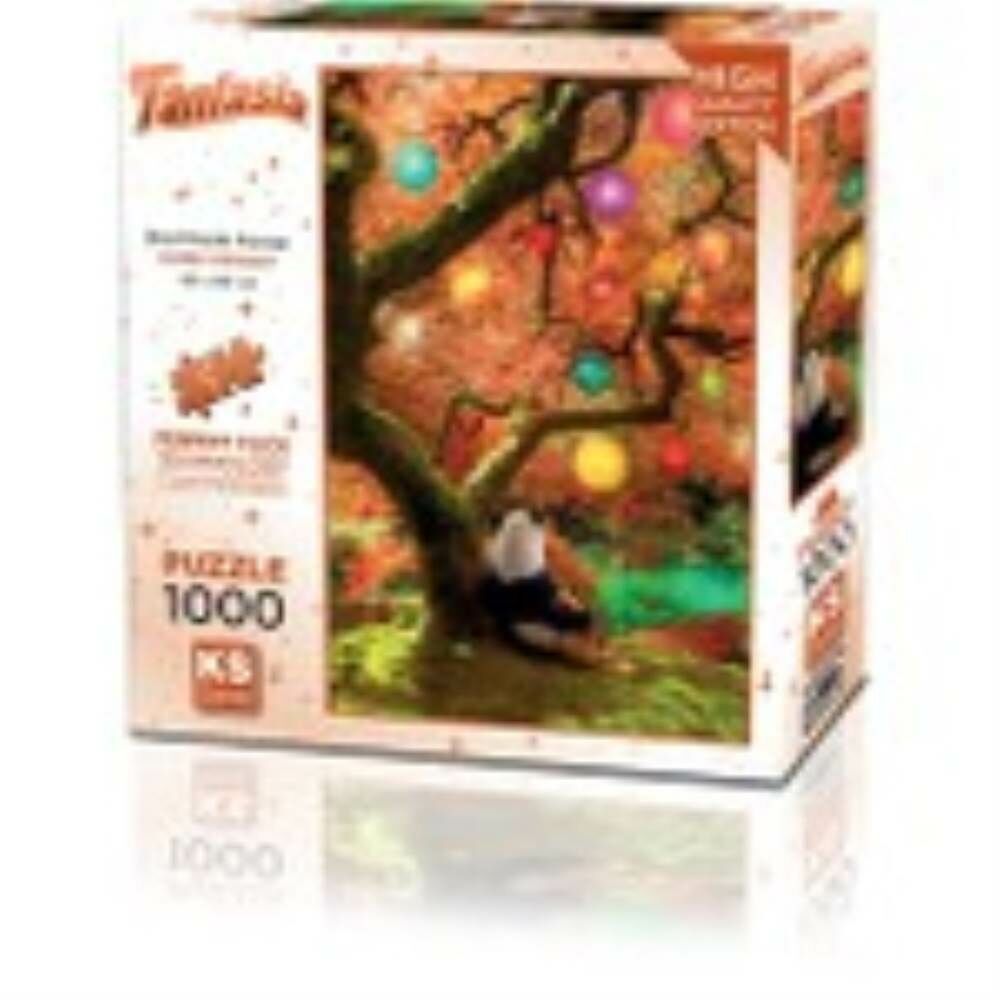 Best Friends Foreve 1000 Parça Puzzle 20746