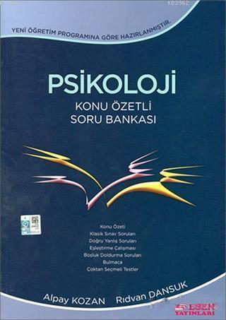 Esen 10.Sınıf Psikoloji Soru Bankası Konu Özetli