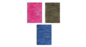Dotte A4 80 Yaprak Kareli Plastik Kapak Spiralli Defter 382821