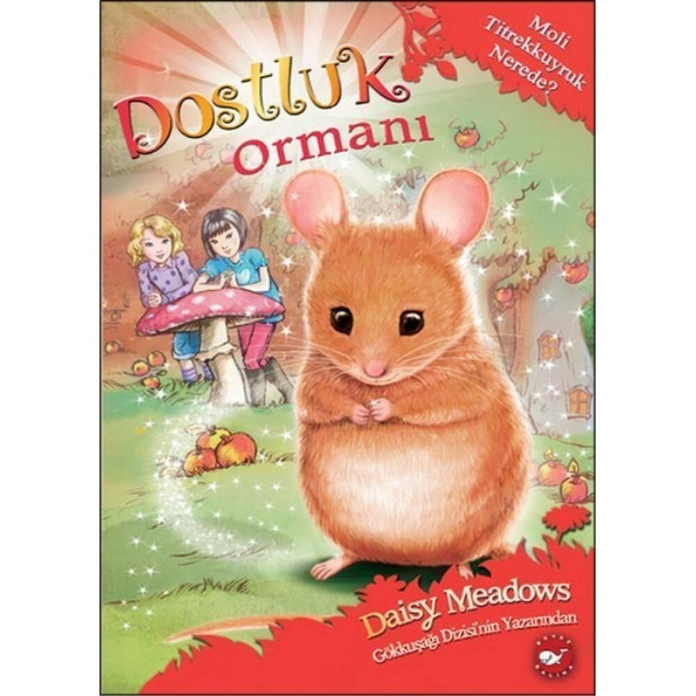 Dostluk Ormanı 2 Moli Titrekkuyruk