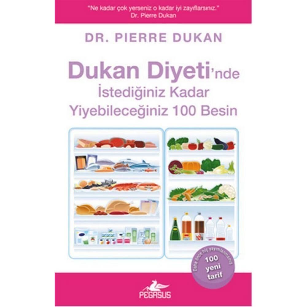 Dukan Diyetinde İstediğiniz Kadar Yiyebilirsiniz