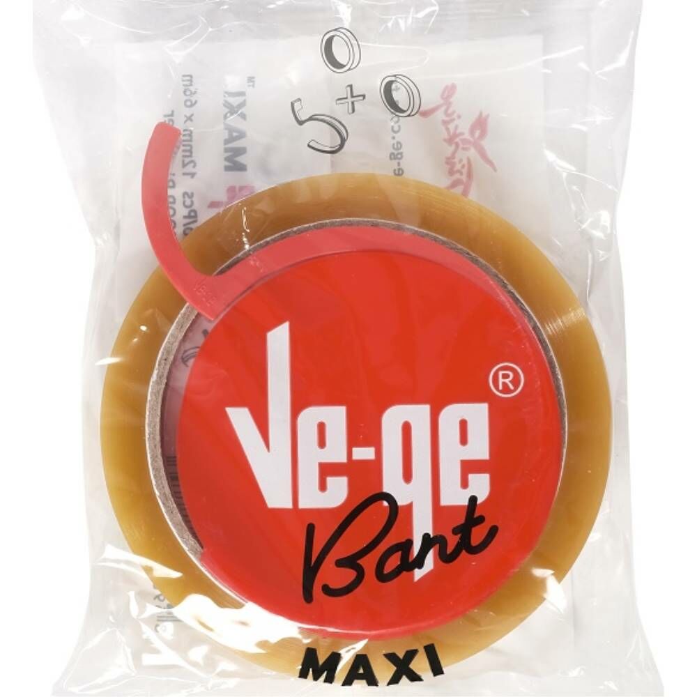 Vege Bant 12X66 Maxı Pack Kesicili 2 Li