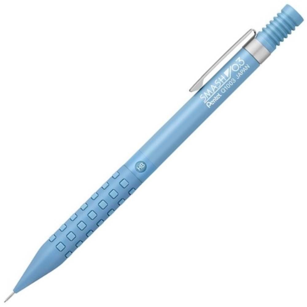 Pentel Versatil Kalem Teknik Çizim Q1003 0.3 Mavi Y Q1003-Pl5