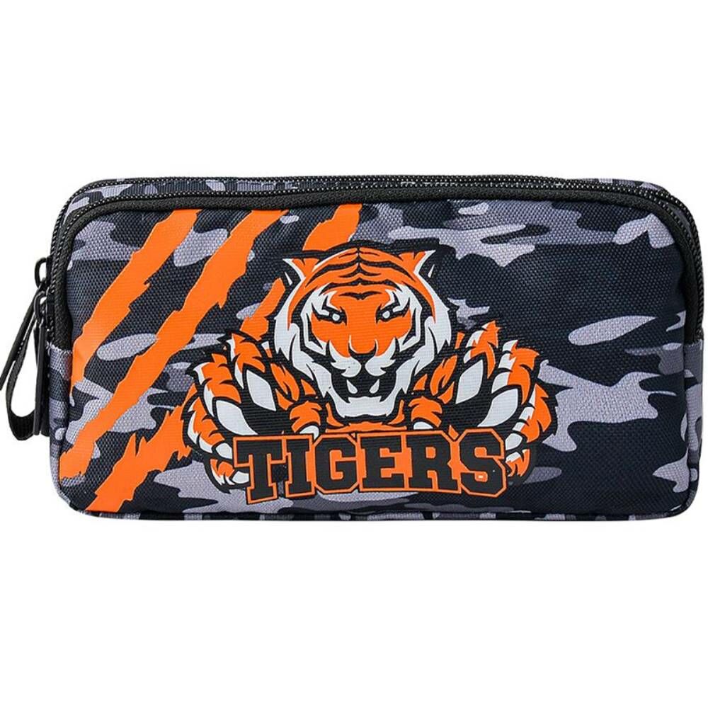 Muggle Kalem Çantası Tiger Siyah Mu-9352