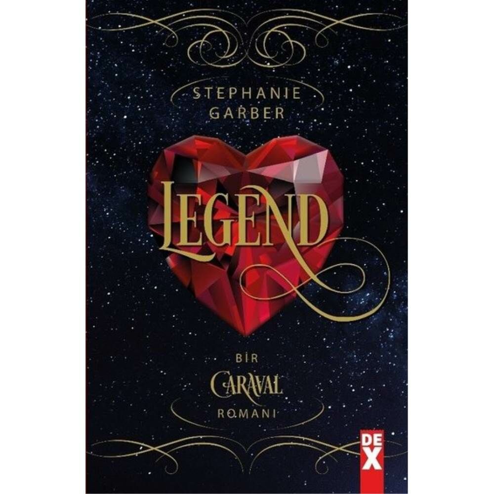 Caraval 2 Legend